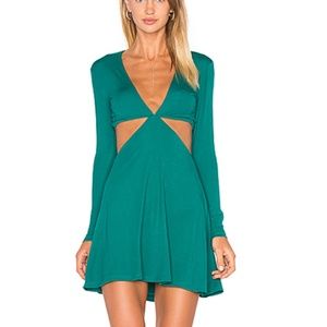 X NAVEN TWINS INFATUATION FIT & FLARE